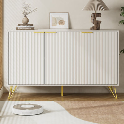 3 Door Cabinet | Wayfair